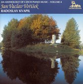 Anthology of Czech Piano Music, Vol. 4: Jan Václav Vorísek
