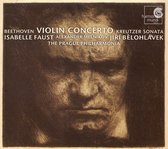 Violin Concerto/ Sonata 9 Kreutzer