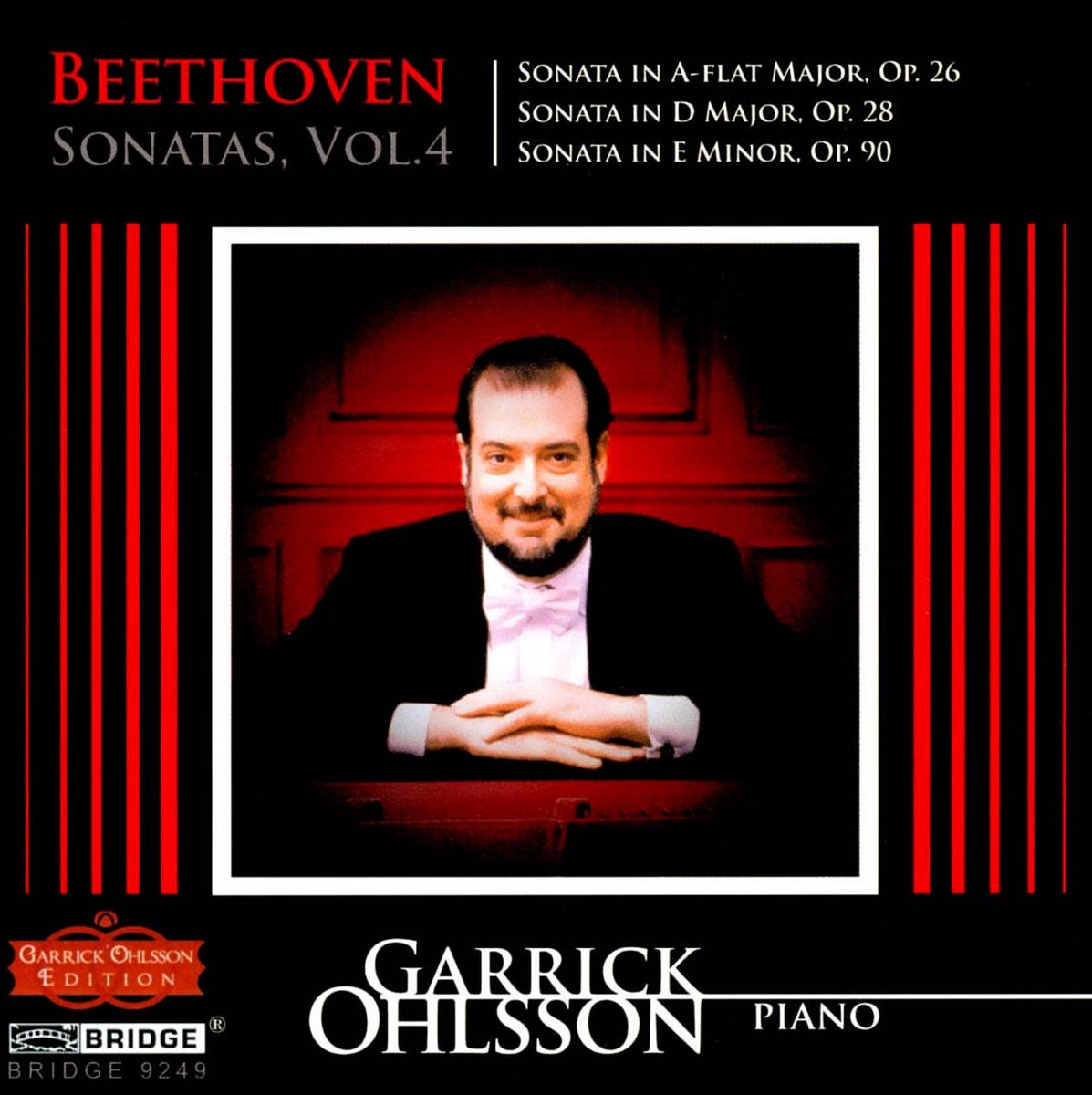 Sonatas, Volume 4 (No.12-15-27)
