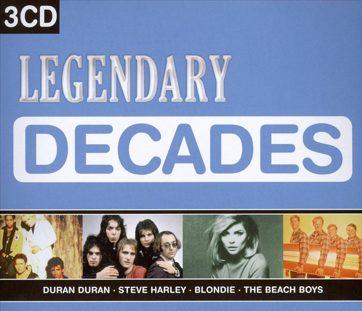 Legendary Decades