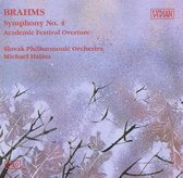Brahms: Symphony No. 4; Academic Festival Overture