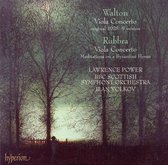 Walton / Rubbra: Viola Concertos