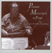 Orchestre National - Pierre Monteux In France (1952-58) (8 CD)