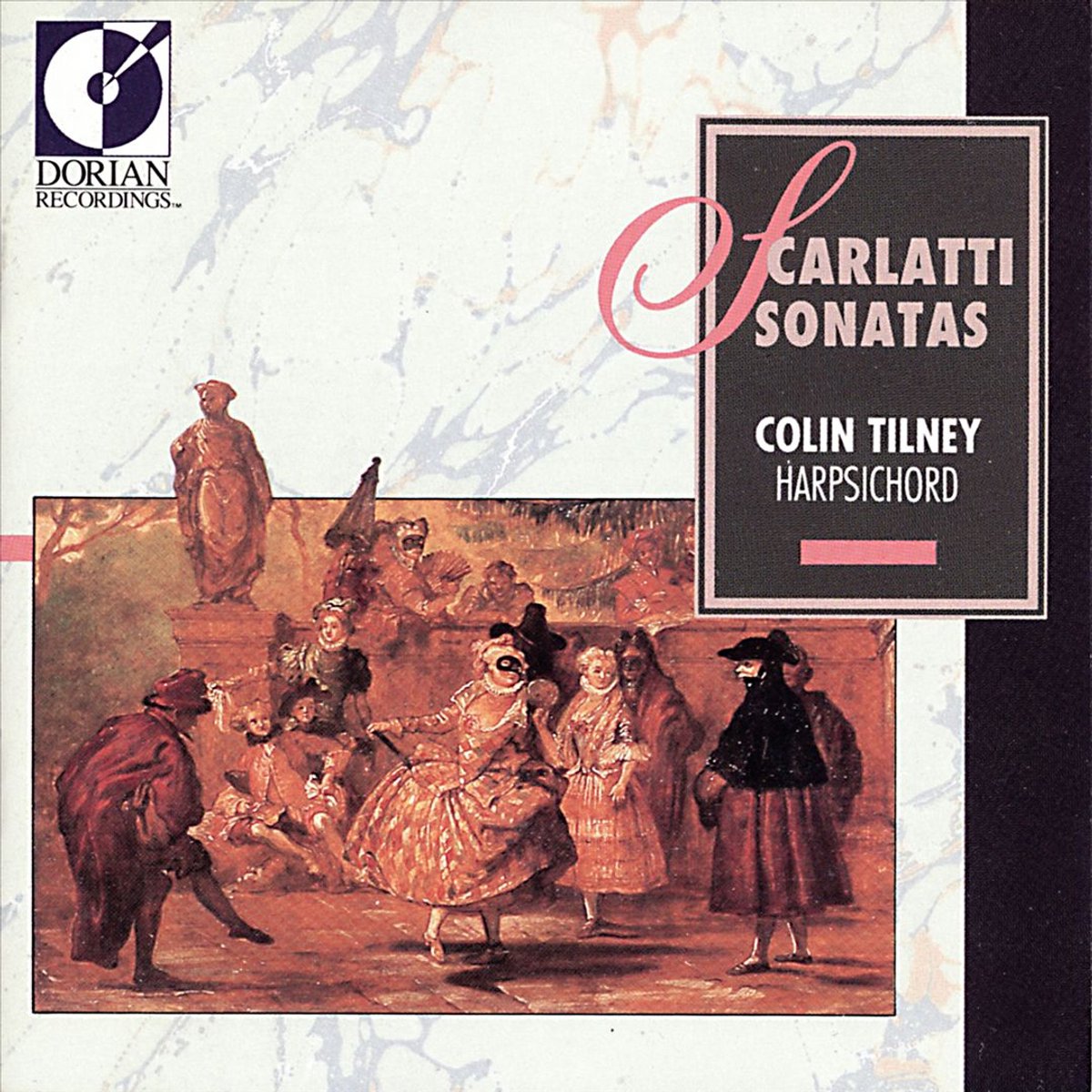 Tilney Colin - Sonatas