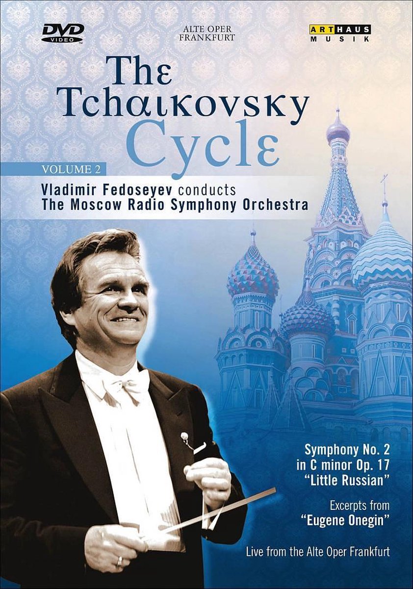P.I. Tchaikovsky - Tchaikovsky Cyclus Vol.2