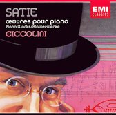 Satie: Œuvres pour piano