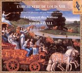 Jordi Savall & Concert Des Nations - Orchestre De Louis XIII (CD)