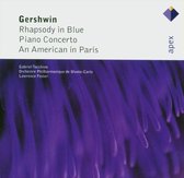 Gerschwin: Rhapsody In Blue / Pno Cto In F