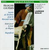 François Couperin: Leçons de Tenèbres pour le Merdredi Saint; Motet pour le Jour de Pâques; Magnificat