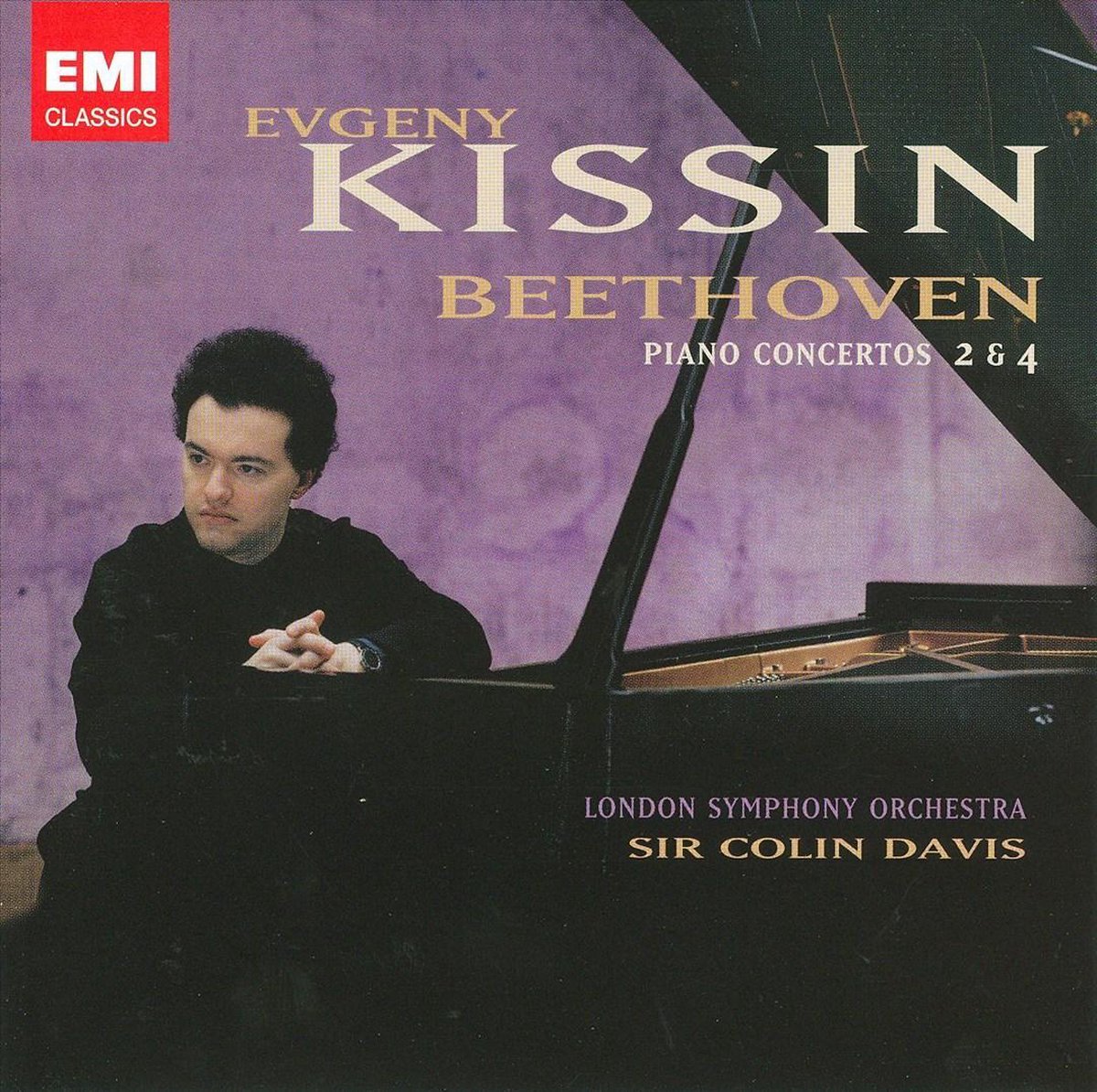 Piano Concertos 2 &Amp; 4