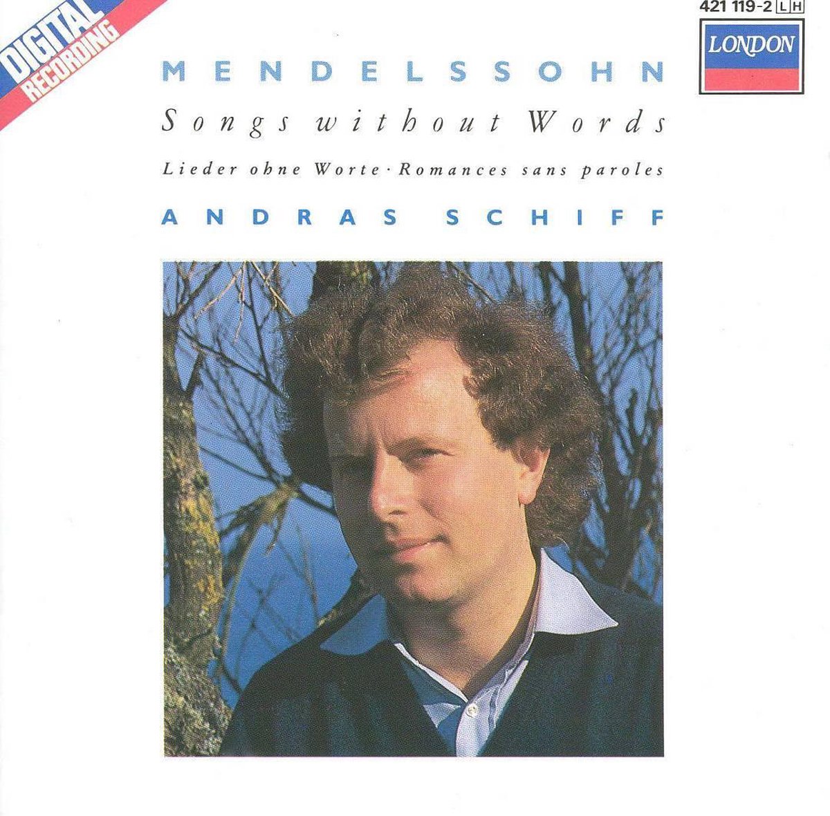 Lieder Ohne Worte