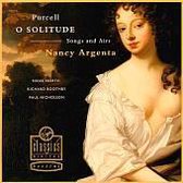 Purcell: O Solitude, songs and airs