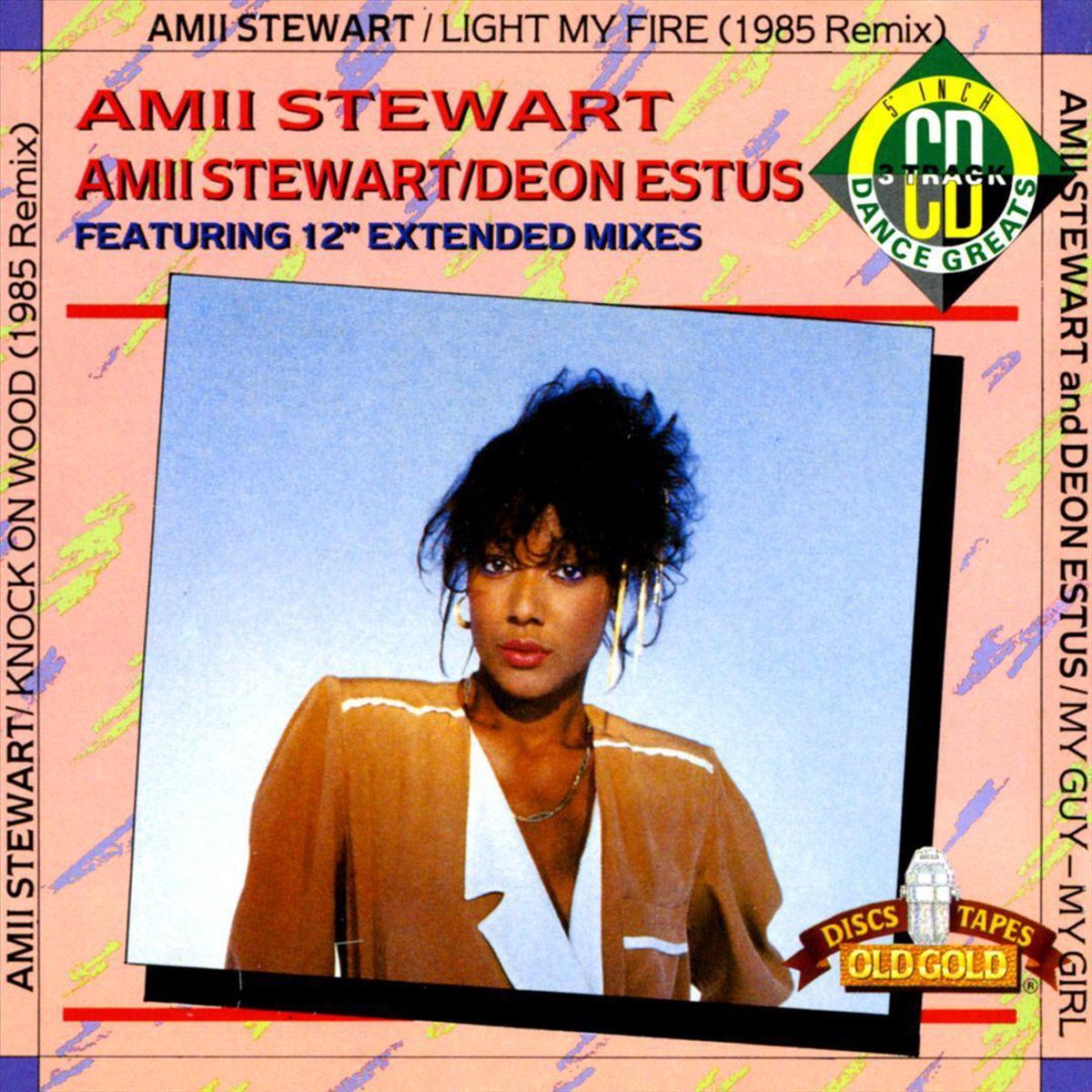 Knock on Wood '98 - Amii Stewart