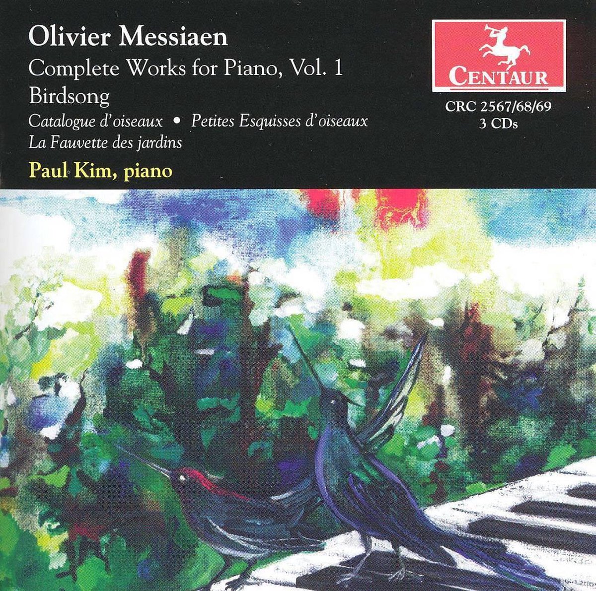 Complete Works For Piano