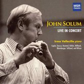 John Solum Live in Concert