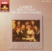 Lassus: Motets & Chansons