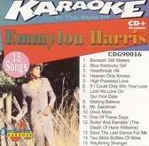 Chartbuster Karaoke: Emmylou Harris, Vol. 1