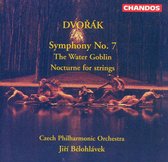 Czech Philharmonic Orchestra - Symphony 7 (CD)