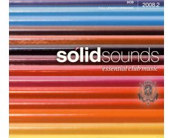 Solid Sounds 2008 Vol. 2