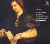 Il Canzoniere Di Messer Francesco Petrarca