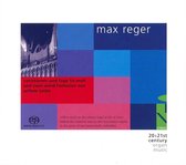 Max Reger Variations And Fugue In F Sharp Minor And Two Wind Fantasies By Willem Tanke