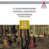 Monteverdi: Madrigali Concertati