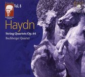 String Quartets Volume 8 Opus 64