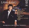 Lang Lang: Recorded Live at Seiji Ozawa Hall, Tanglewood  -SACD- (Hybride/Stereo)