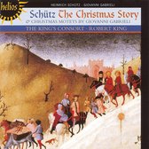 Schutz & Gabrieli: Christmas Story, X'Mas Motets