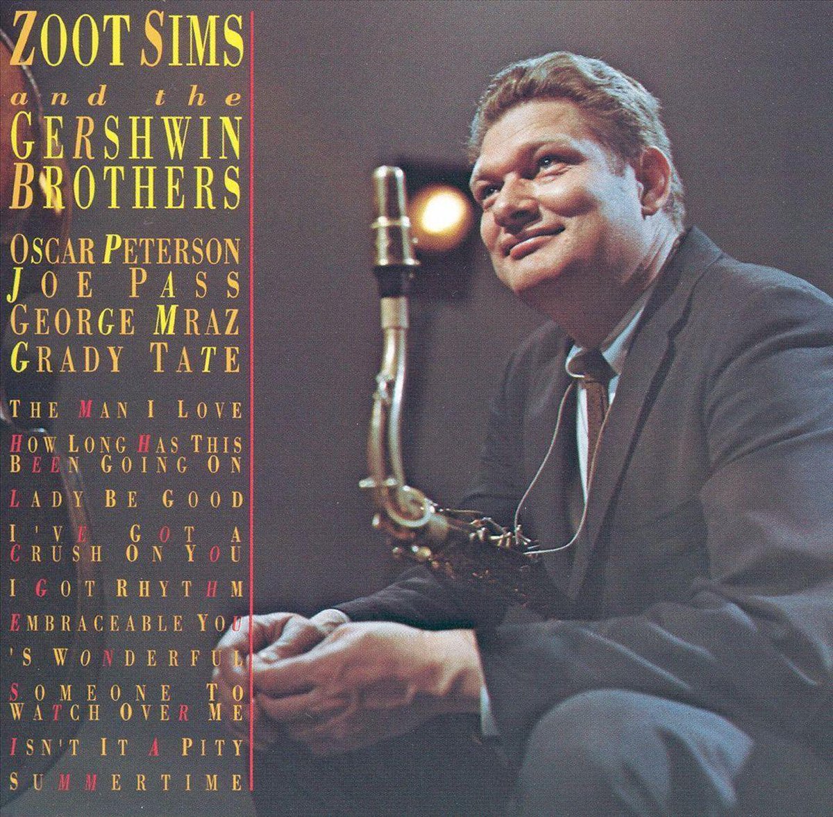 And The Gershwin Brothers