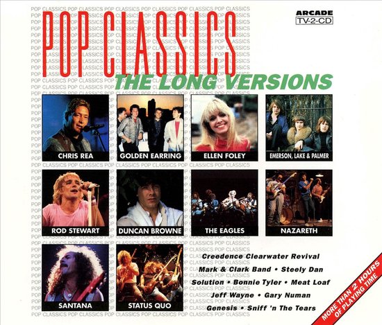 Pop Classics - The Long Versions