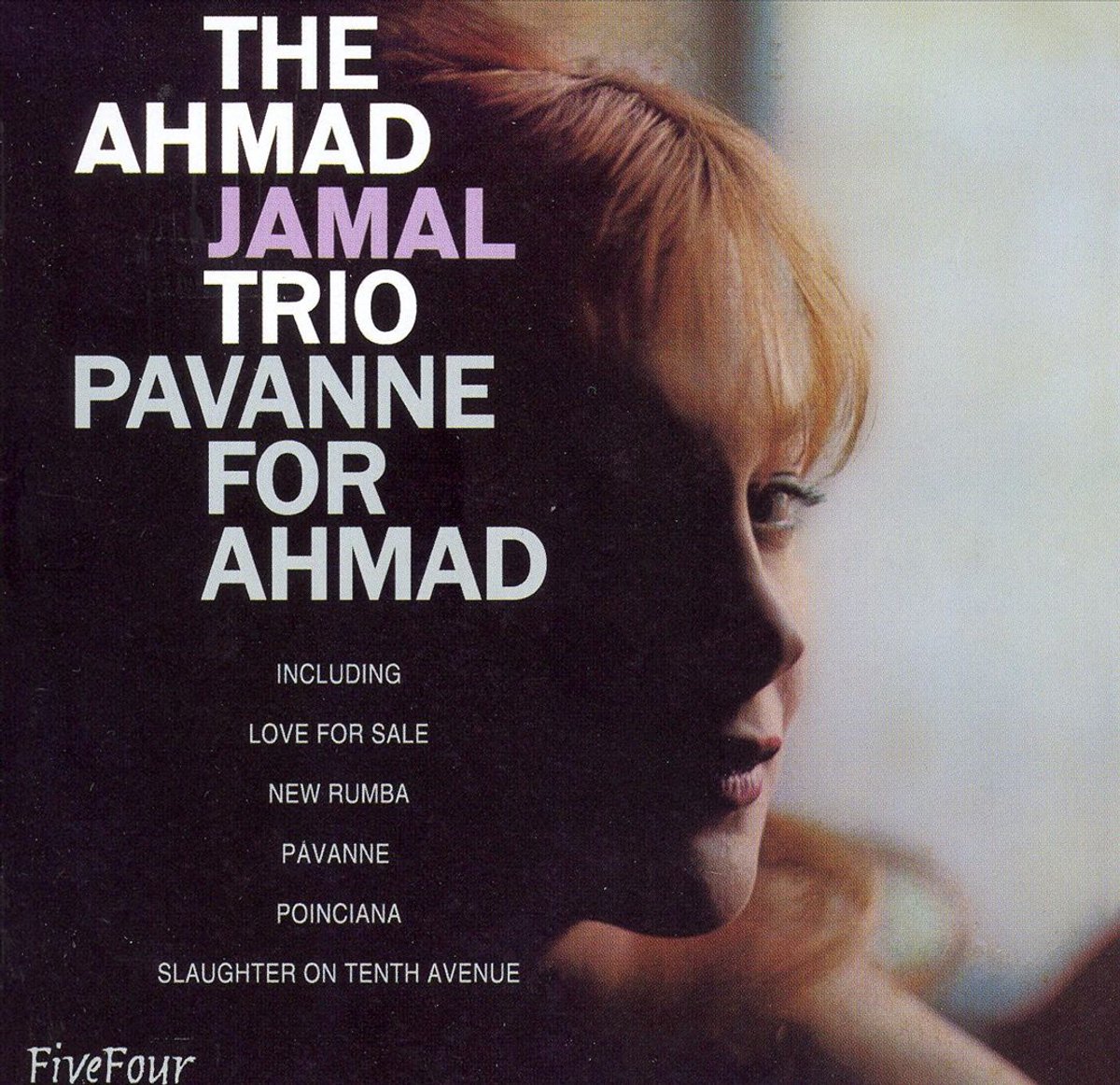 Pavanne for Ahmad