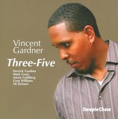 Vincent Gardner - Three-Five (CD)