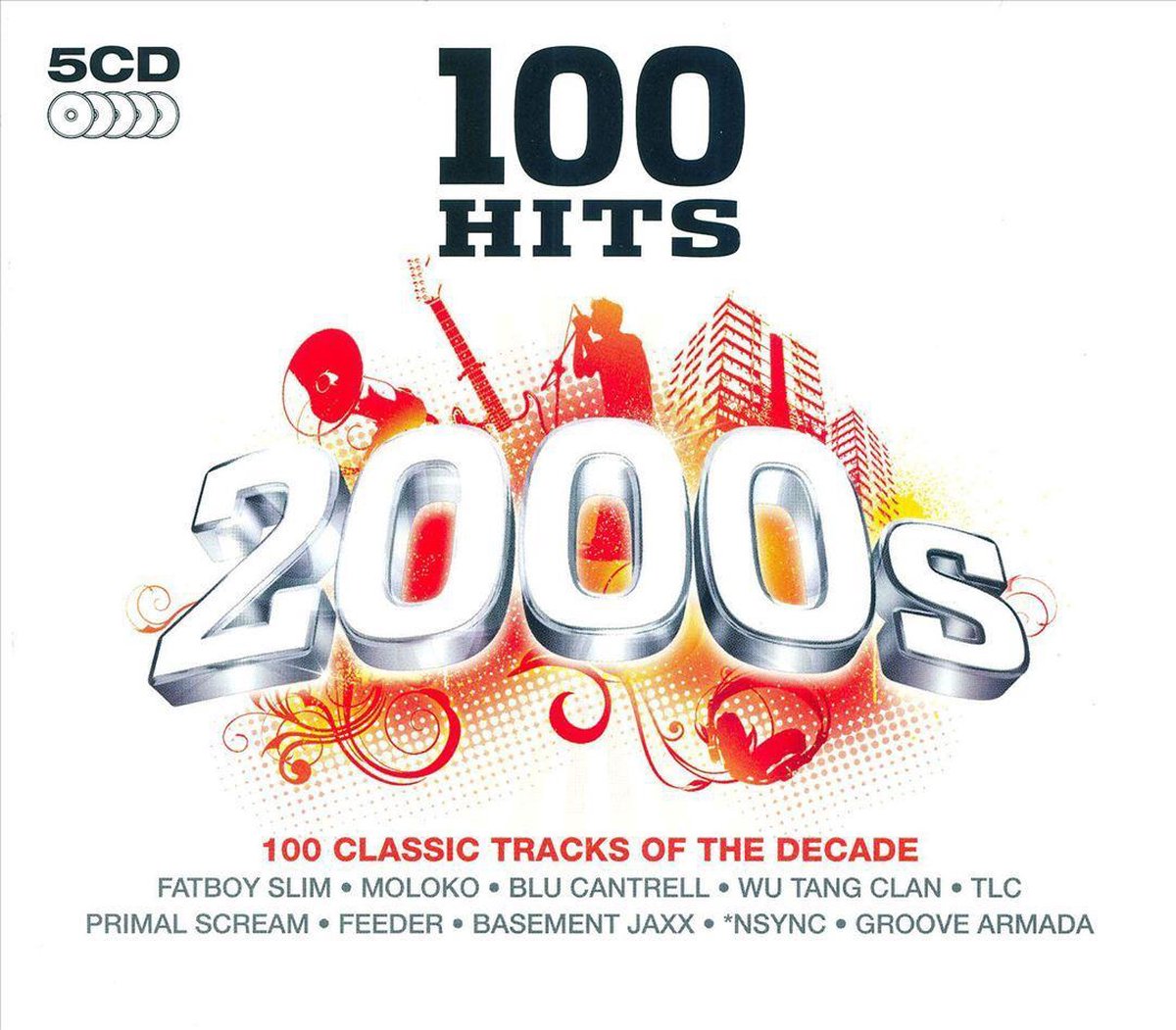 100 Hits: 2000's / Various