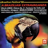 Brazilian Festival `88 - A Brazilian Extravaganza