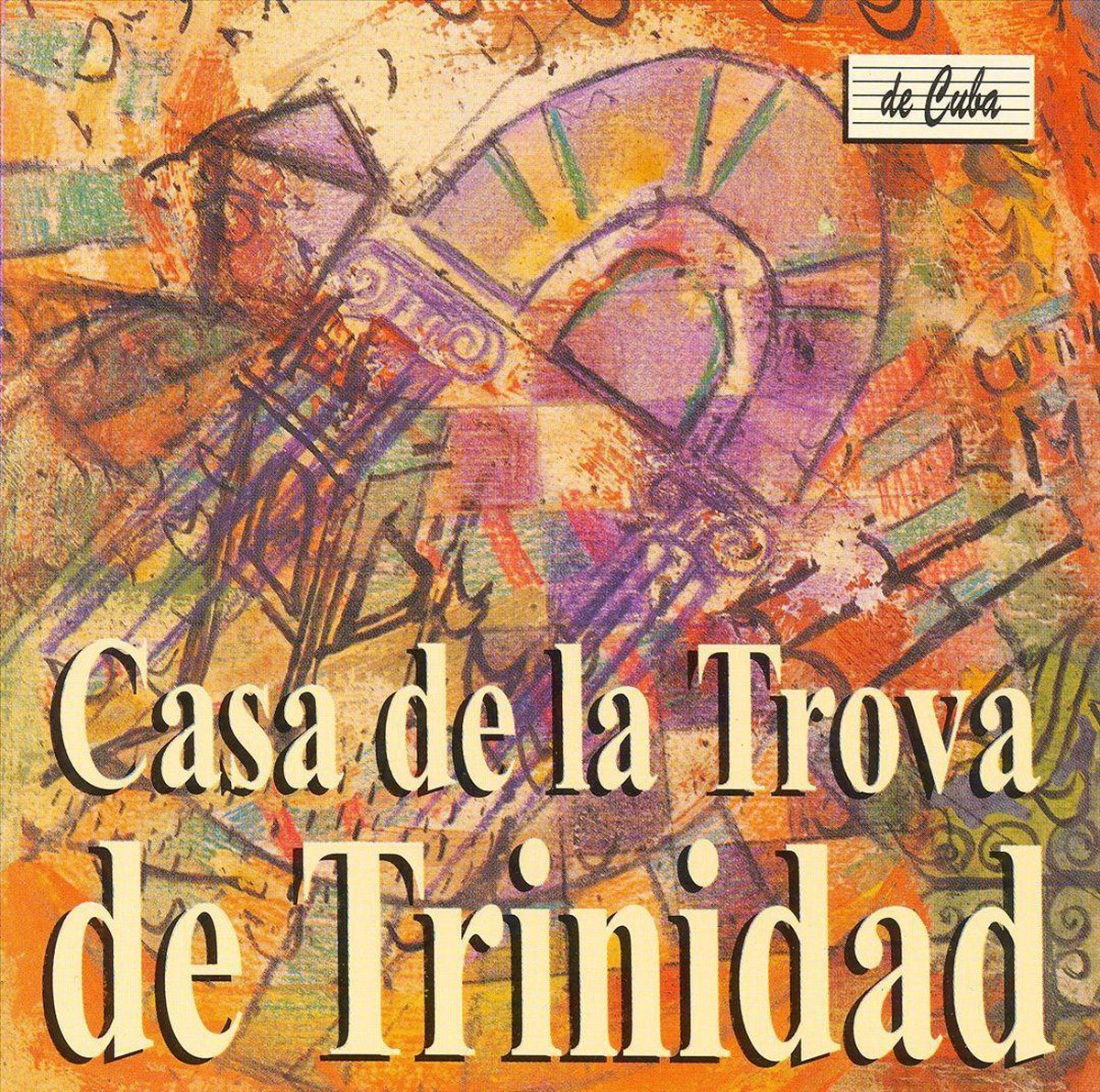 Casa de La Trova de Trinidad