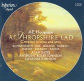 A. E. Housman - A Shropshire Lad / Bates, Johnson, et al