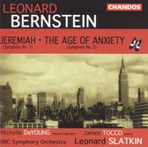 Deyoung/Tocco/BBC Symphony Orchestr - Jeremiah/The Age Of Anxiety (CD)