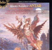 The Philharmonia - Antar Russian Easter Festival (CD)