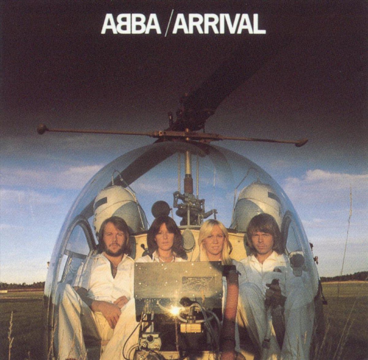 ABBA - Arrival