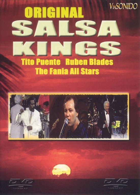 Original Salsa Kings, Vol. 1, various artists Muziek