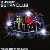 Butan Club Vol. 1 - 10  Years Of -2cd-