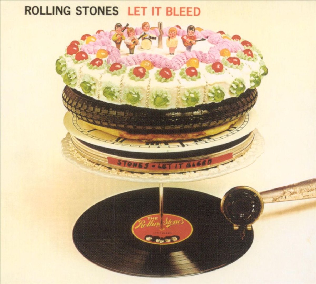 Let It Bleed -SACD- (Hybride/Stereo)