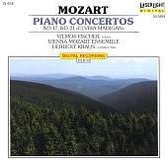 Mozart: Piano Concertos 17 & 21