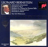 Vaughan Williams: Fantasia on; Fantasia on a Theme by Thomas Tallis