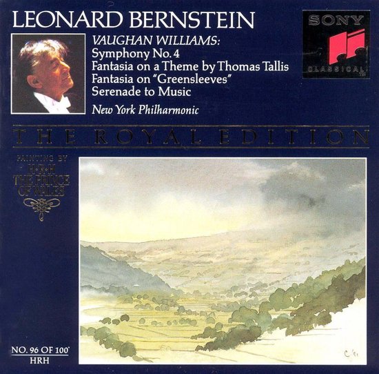 Vaughan Williams: Fantasia on; Fantasia on a Theme by Thomas Tallis