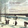 Sergey Rachmaninov : Piano Concerto No.3, Rhapsody On A Theme Of Paganini