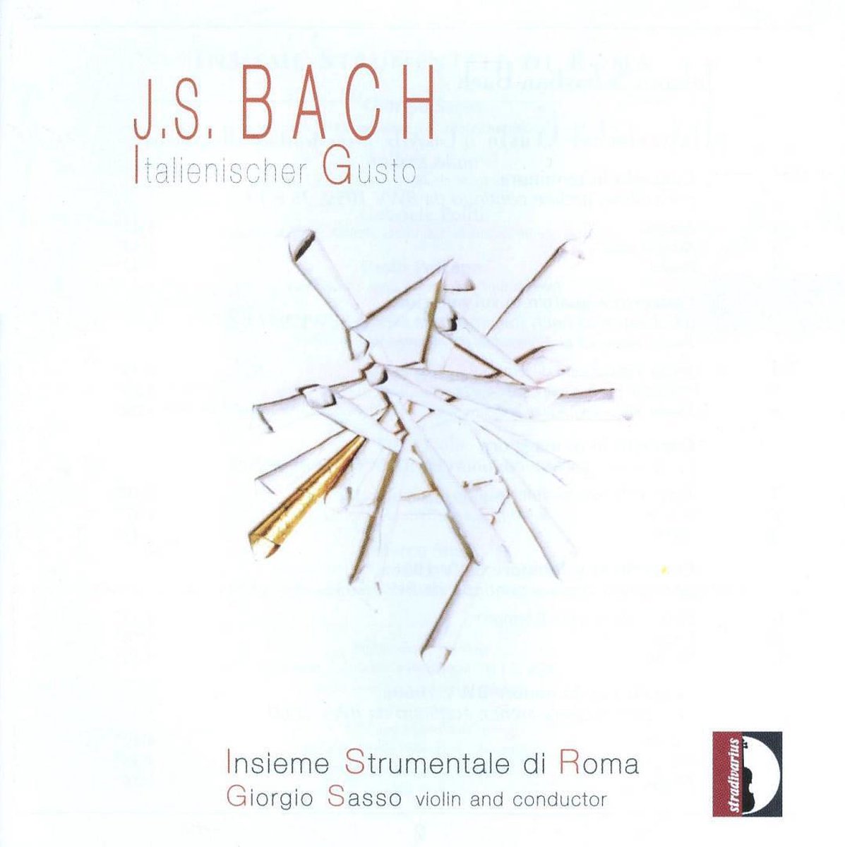 Bach: Italienischer Gusto