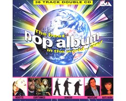 The best Pop Album In The World Ever