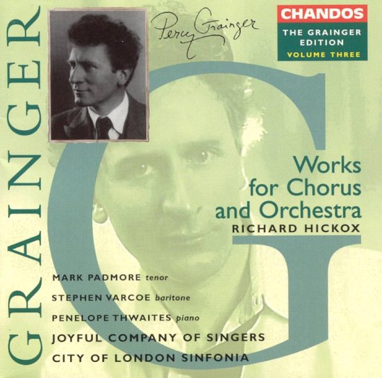 Works For Chorus &Amp; Orchestra 1